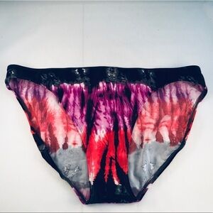 Island Escapes Tie Dye Shaper Bikini Bottom